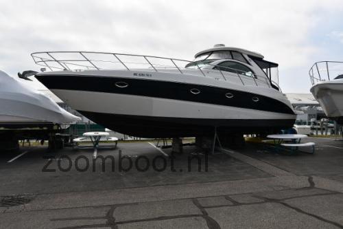 Maxum 4200 SY specificaties